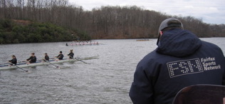 Rowing